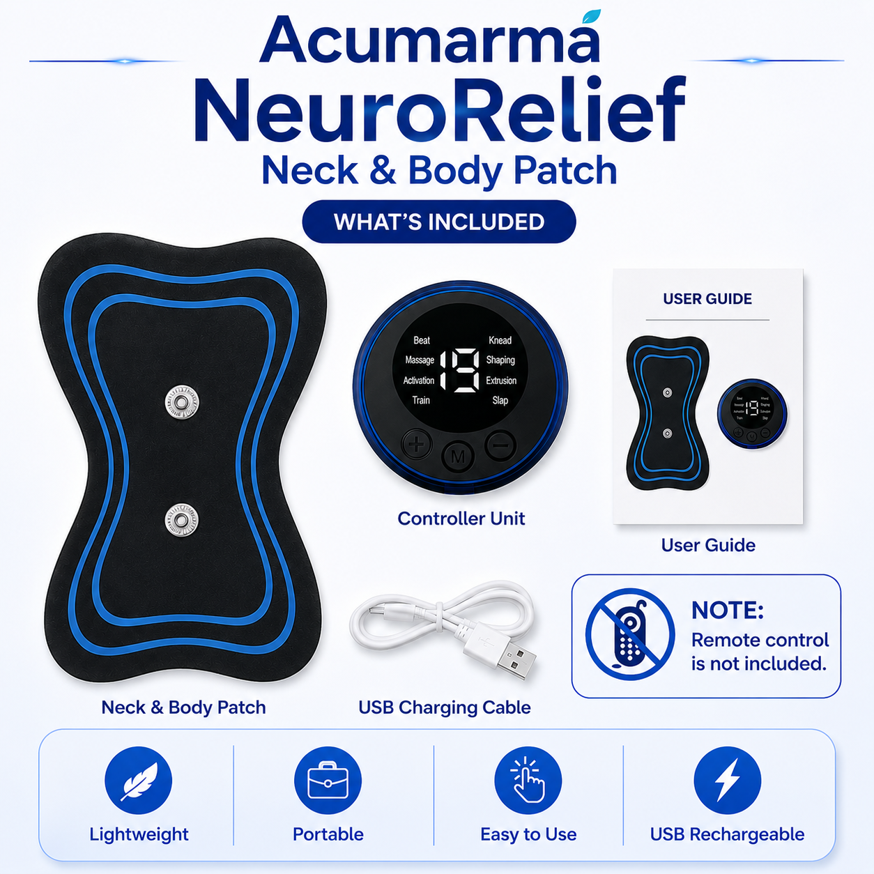 Acumarma NeuroRelief
