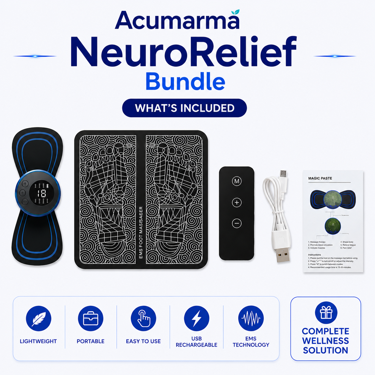 Acumarma NeuroRelief