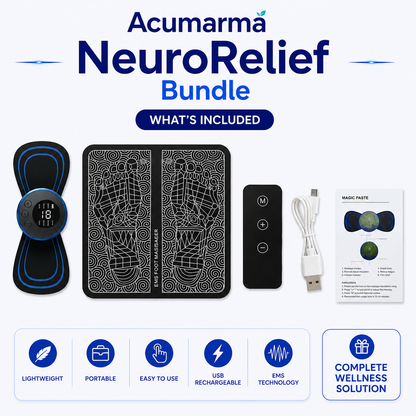 Acumarma NeuroRelief