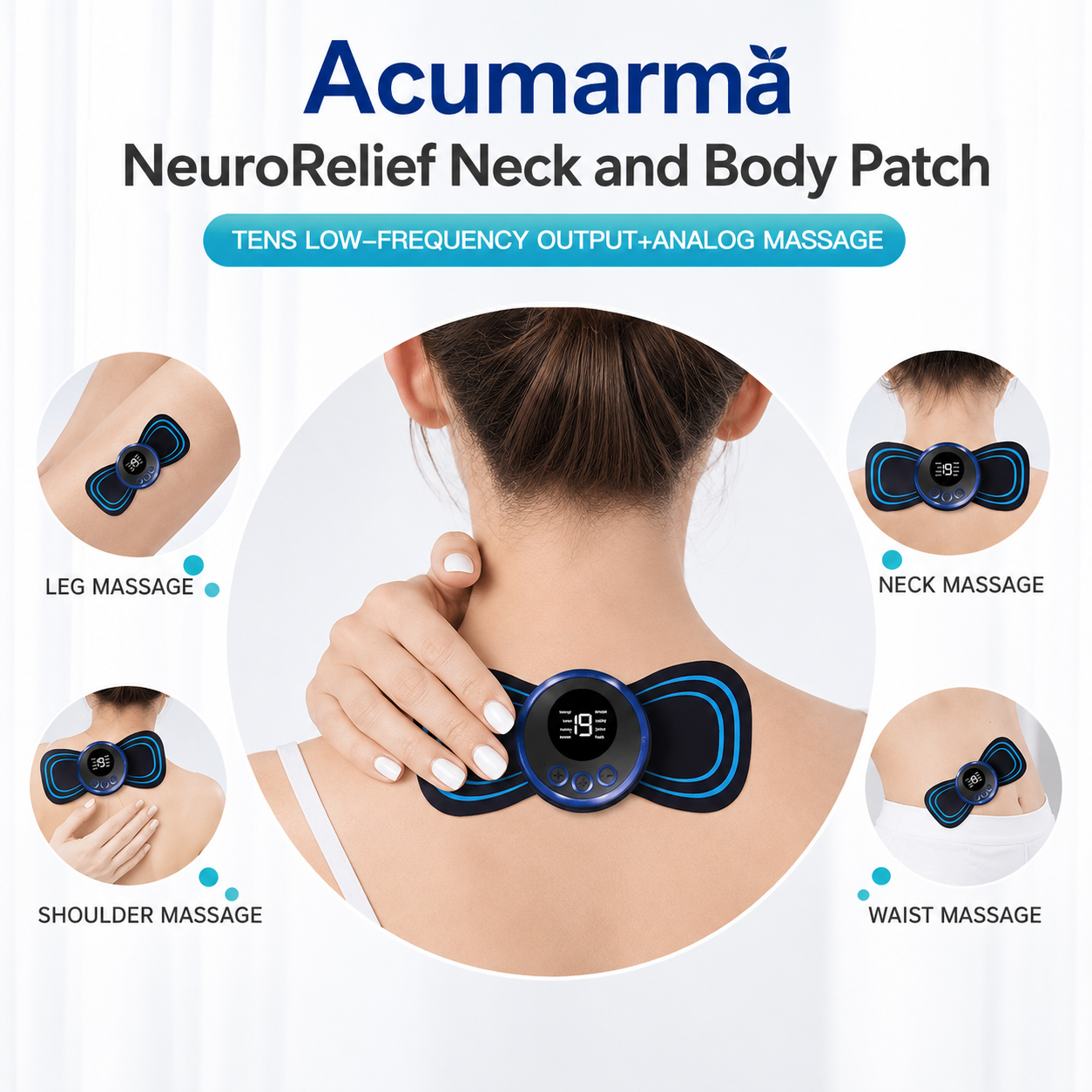 Acumarma NeuroRelief