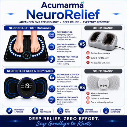 Acumarma NeuroRelief
